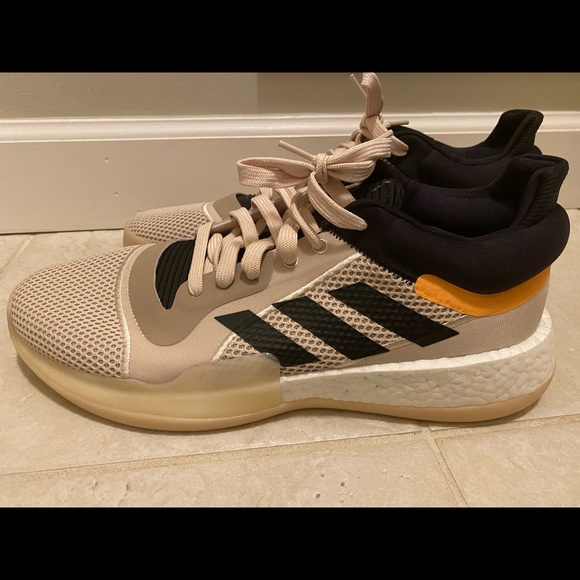 Adidas Marquee Linen Low - Picture 1 of 4